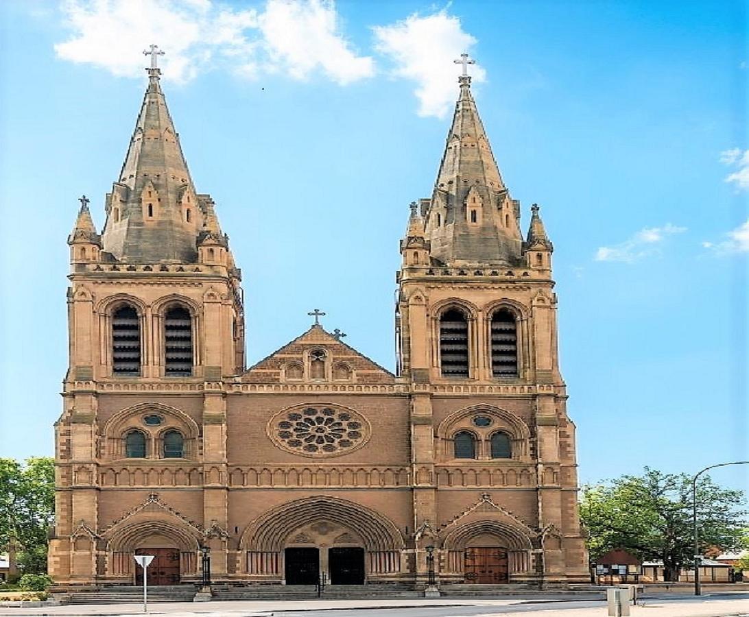 Adelaide Style Accommodation-Getaway in North Adelaide- close to city Esterno foto