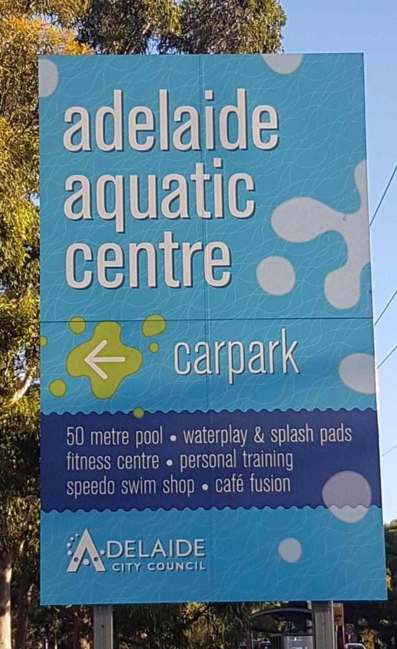 Adelaide Style Accommodation-Getaway in North Adelaide- close to city Esterno foto